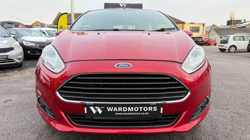 FORD FIESTA