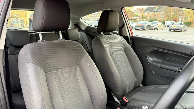 FORD FIESTA