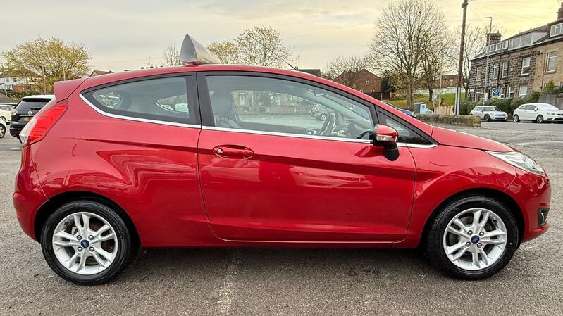 FORD FIESTA