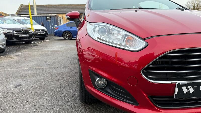 FORD FIESTA