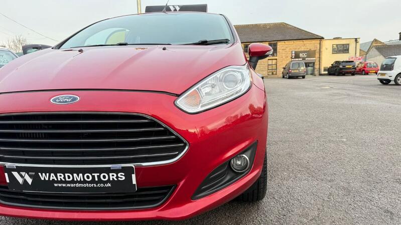 FORD FIESTA