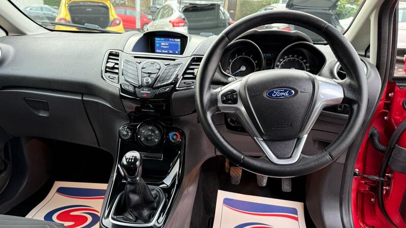 FORD FIESTA
