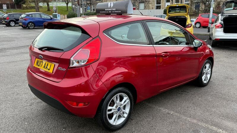 FORD FIESTA