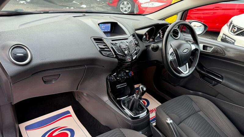 FORD FIESTA