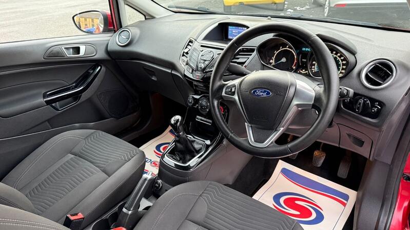 FORD FIESTA