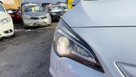 VAUXHALL ASTRA GTC