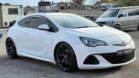 VAUXHALL ASTRA GTC