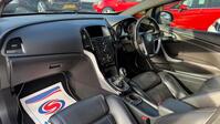 VAUXHALL ASTRA GTC