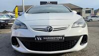 VAUXHALL ASTRA GTC