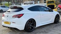 VAUXHALL ASTRA GTC