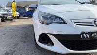 VAUXHALL ASTRA GTC