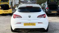 VAUXHALL ASTRA GTC