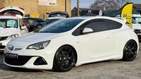 VAUXHALL ASTRA GTC