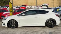 VAUXHALL ASTRA GTC