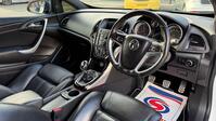 VAUXHALL ASTRA GTC