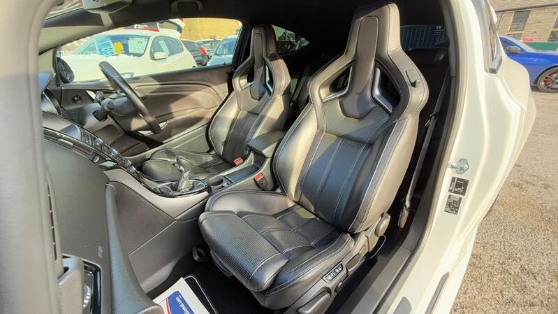 VAUXHALL ASTRA GTC