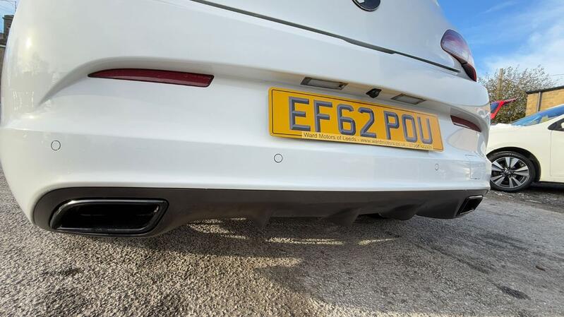VAUXHALL ASTRA GTC