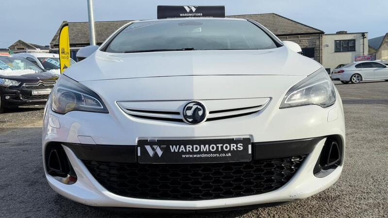 VAUXHALL ASTRA GTC