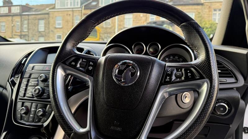 VAUXHALL ASTRA GTC