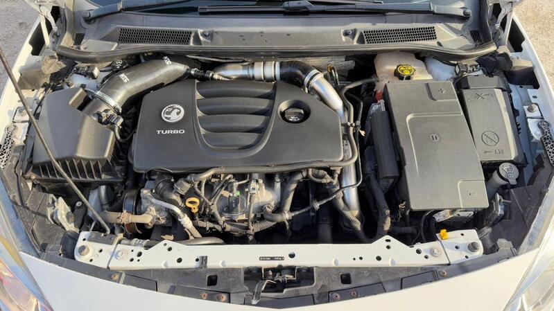 VAUXHALL ASTRA GTC