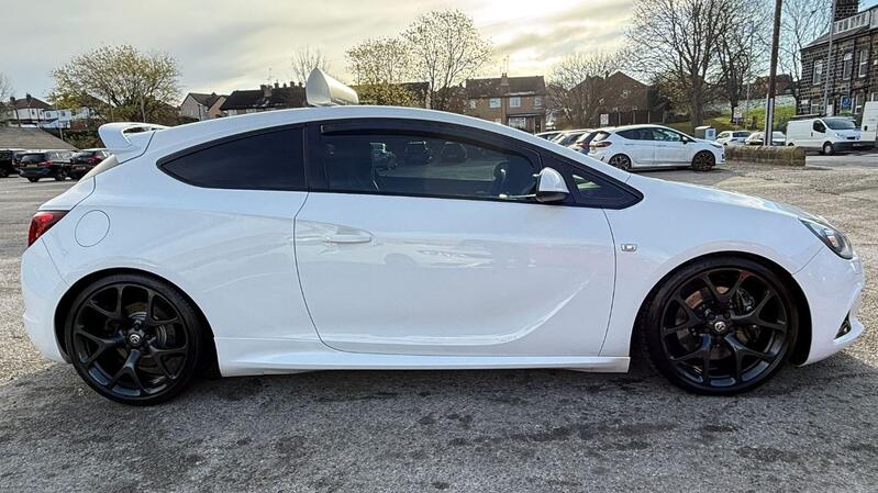 VAUXHALL ASTRA GTC