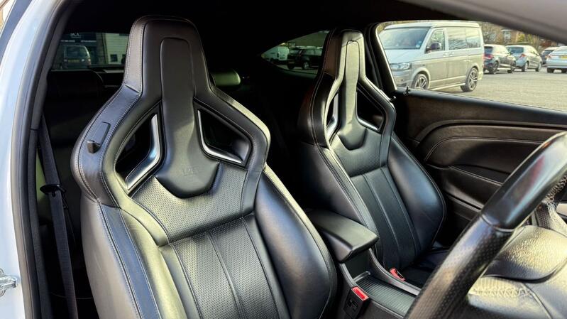 VAUXHALL ASTRA GTC