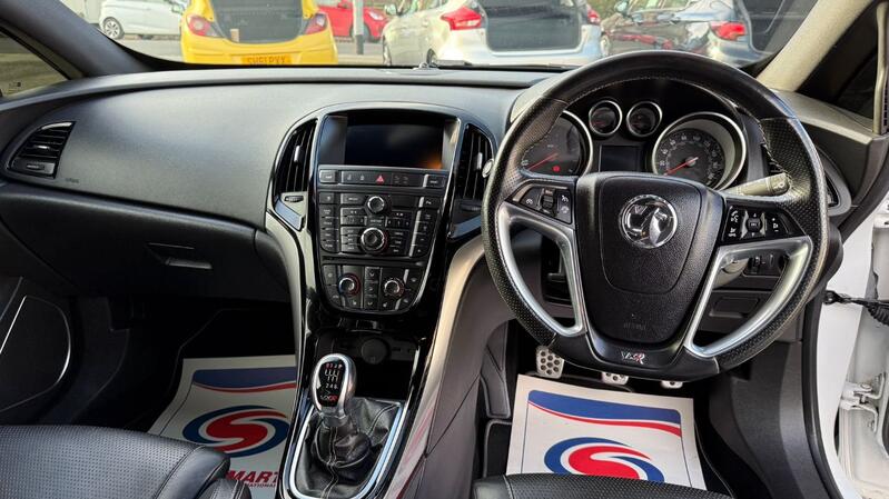 VAUXHALL ASTRA GTC