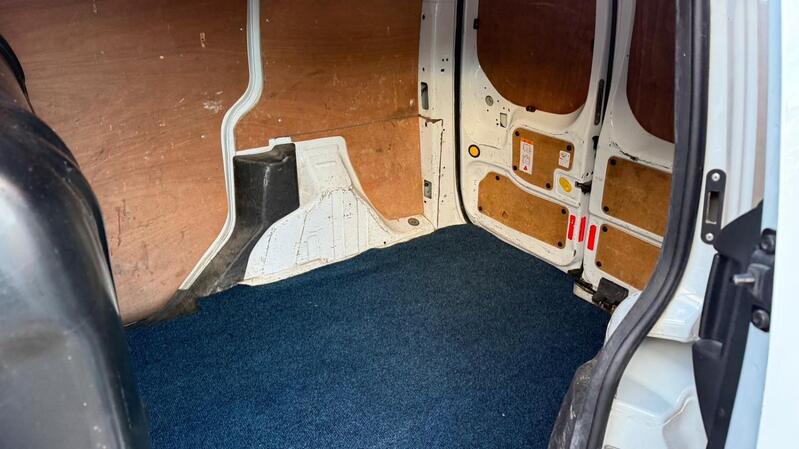 FORD TRANSIT CONNECT