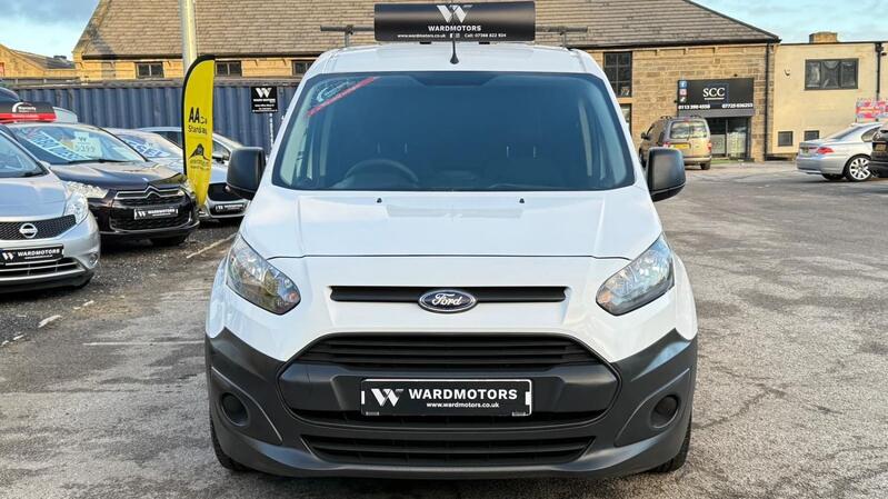 FORD TRANSIT CONNECT