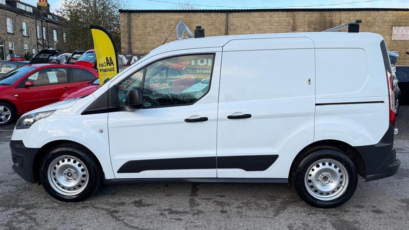 FORD TRANSIT CONNECT