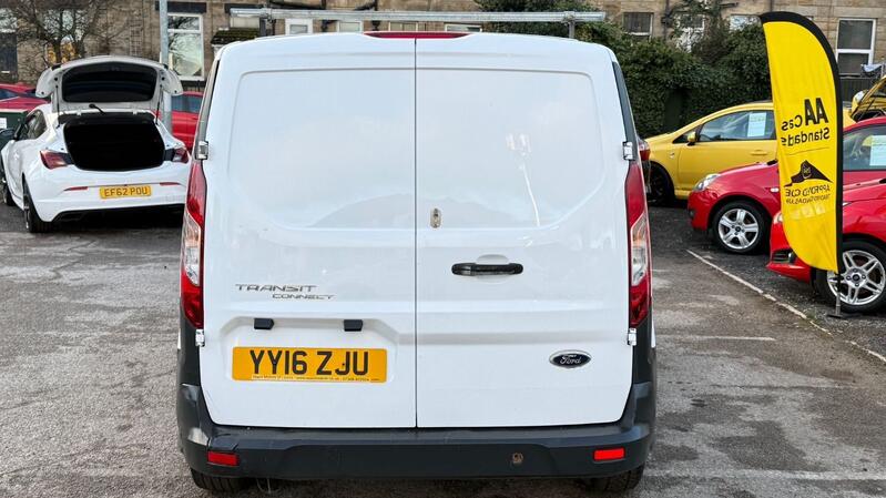 FORD TRANSIT CONNECT