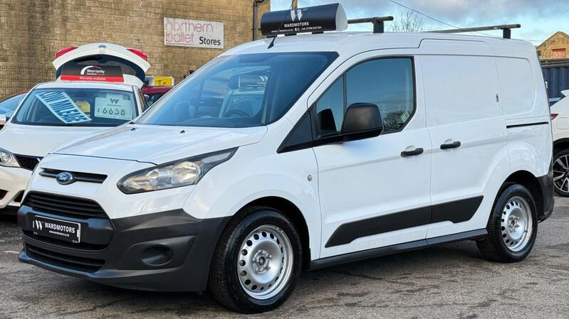 FORD TRANSIT CONNECT