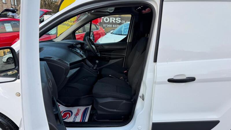 FORD TRANSIT CONNECT