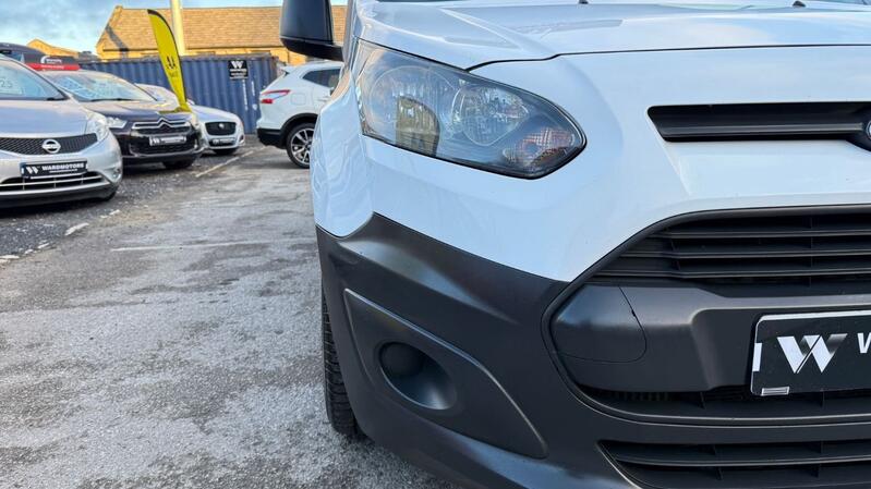 FORD TRANSIT CONNECT