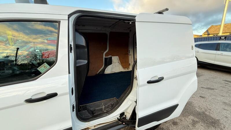FORD TRANSIT CONNECT