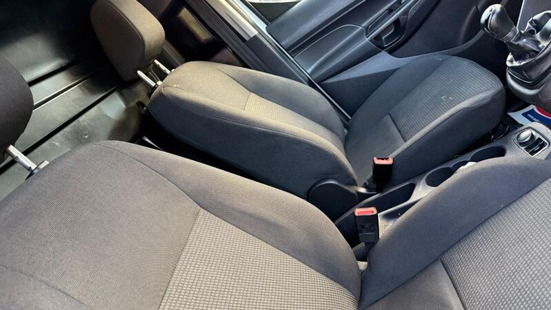 FORD TRANSIT CONNECT