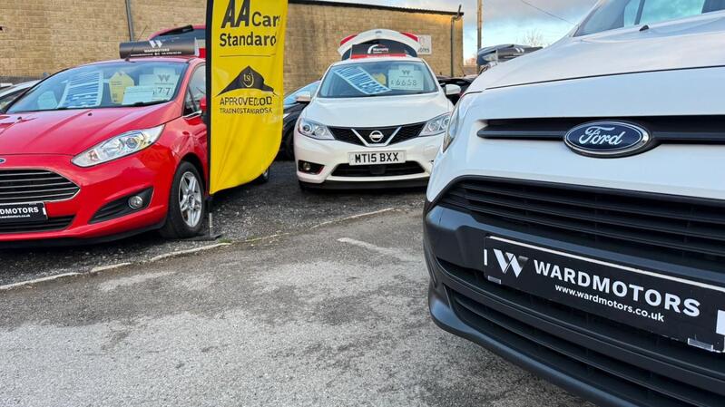 FORD TRANSIT CONNECT
