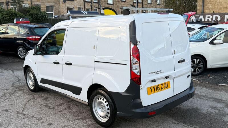 FORD TRANSIT CONNECT