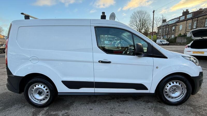 FORD TRANSIT CONNECT