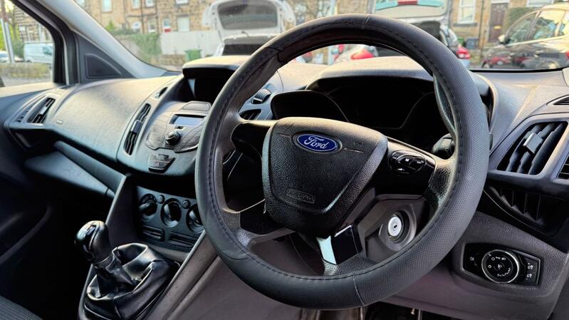FORD TRANSIT CONNECT