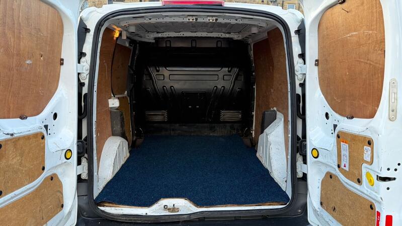 FORD TRANSIT CONNECT