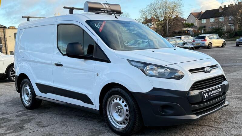FORD TRANSIT CONNECT