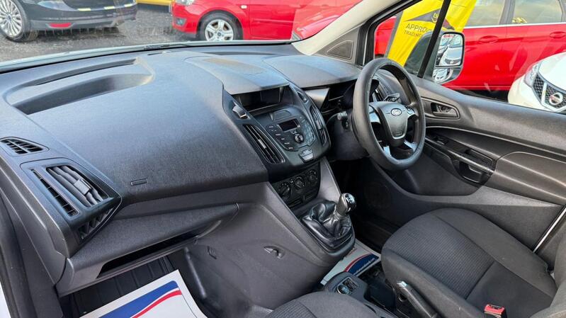 FORD TRANSIT CONNECT