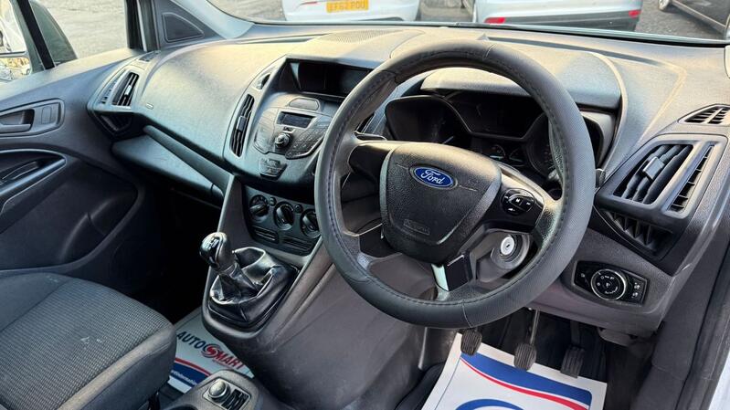 FORD TRANSIT CONNECT