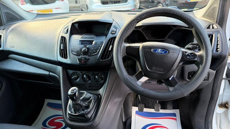 FORD TRANSIT CONNECT