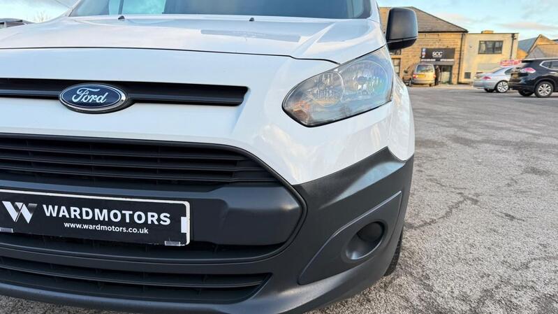 FORD TRANSIT CONNECT
