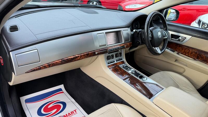 JAGUAR XF