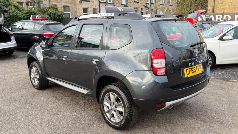DACIA DUSTER