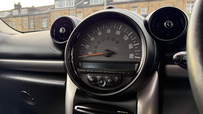 MINI PACEMAN