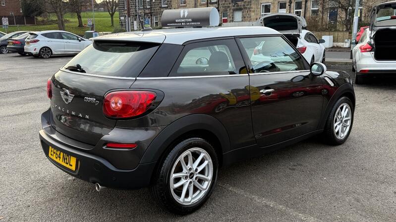 MINI PACEMAN